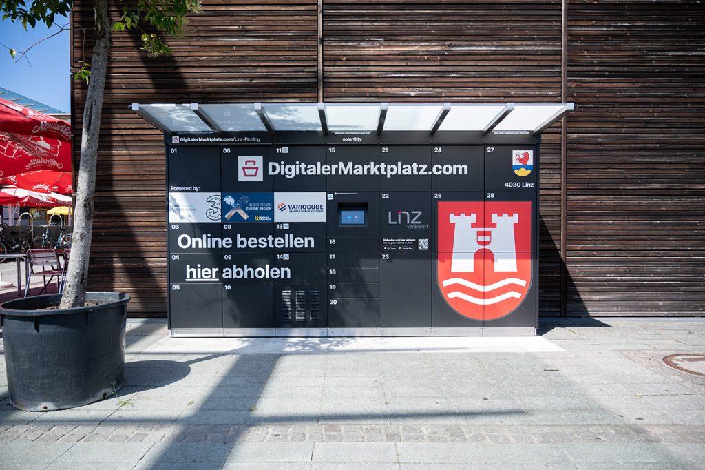 DigitalerMarktplatz Linz-Pichling